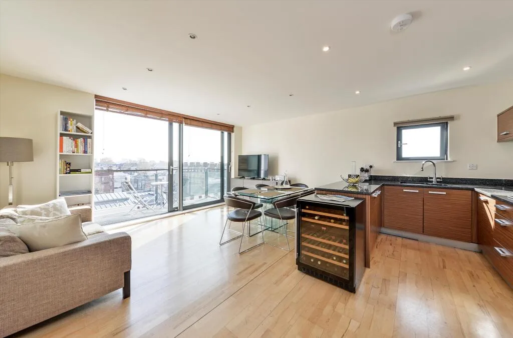2 bedroom flat for rent