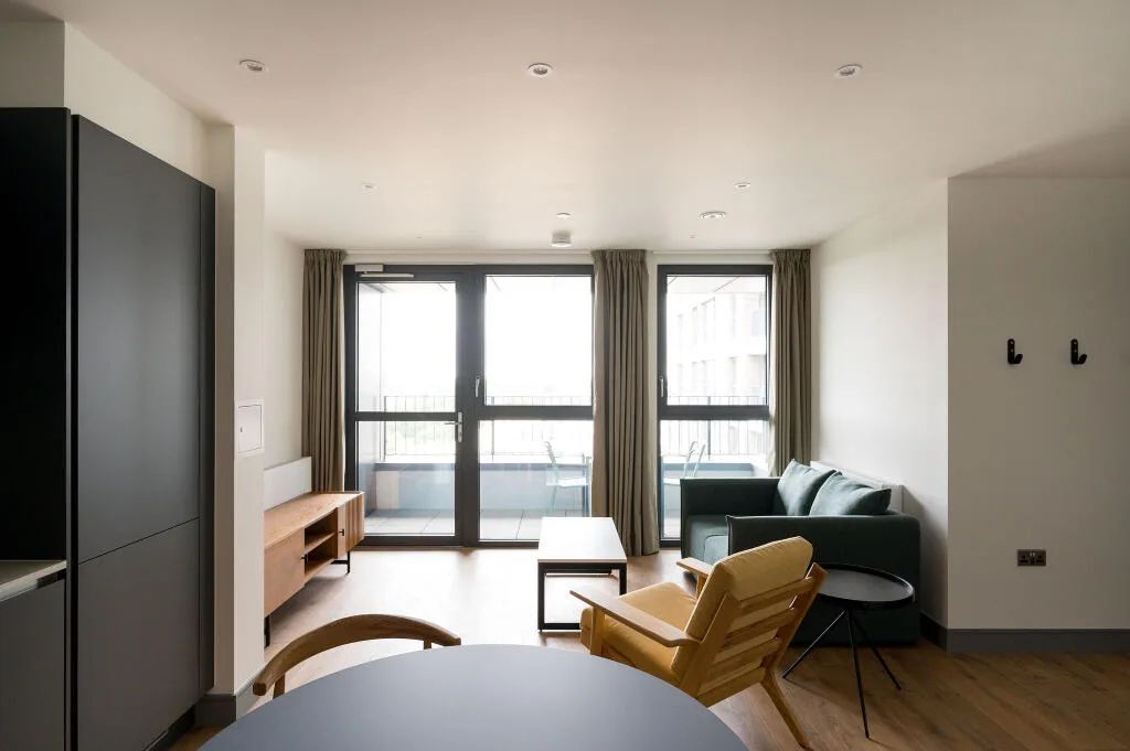 1 bedroom flat for rent