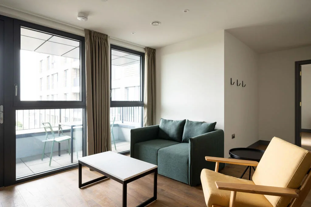 1 bedroom flat for rent