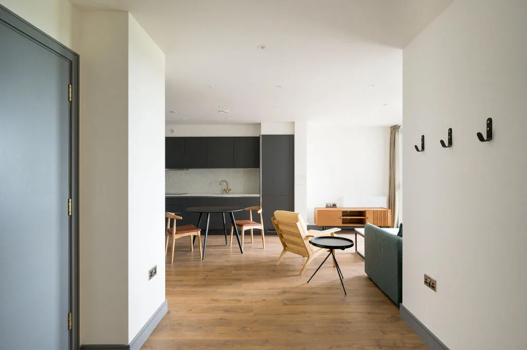 1 bedroom flat for rent