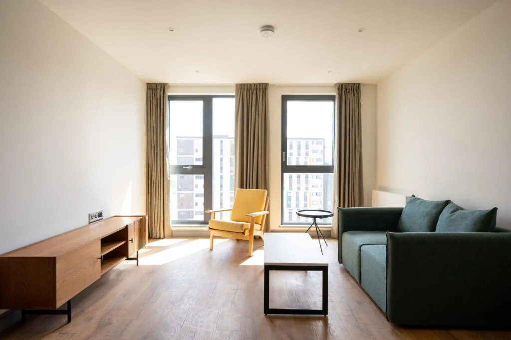 1 bedroom flat for rent