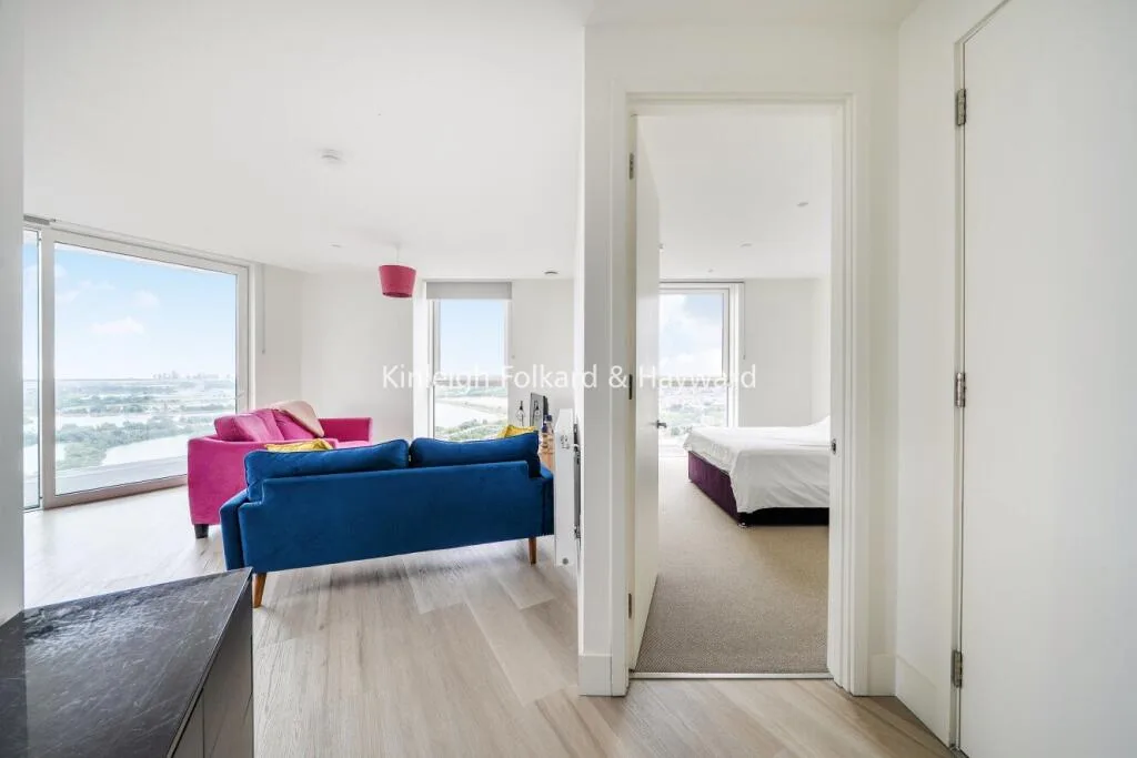 2 bedroom flat for rent