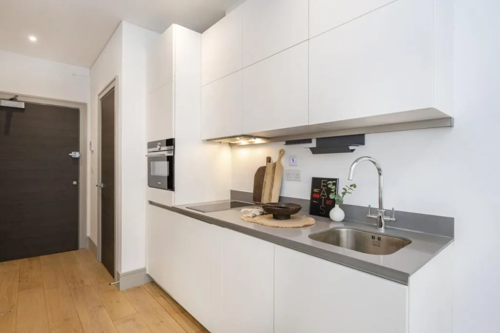Studio flat for rent