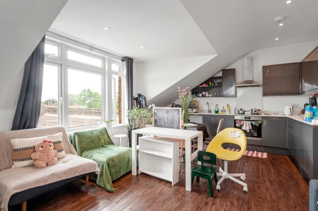 1 bedroom flat for rent
