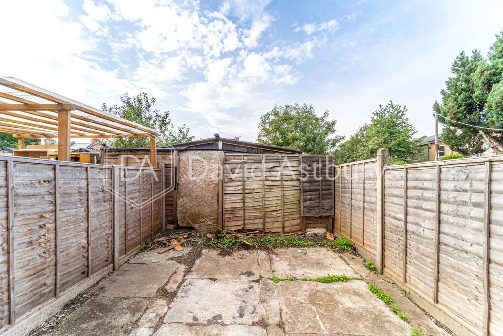 3 bedroom terraced house for rent