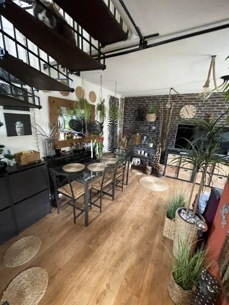 1 bedroom semi-detached house for rent
