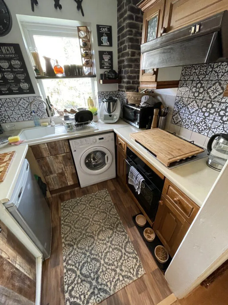 1 bedroom semi-detached house for rent