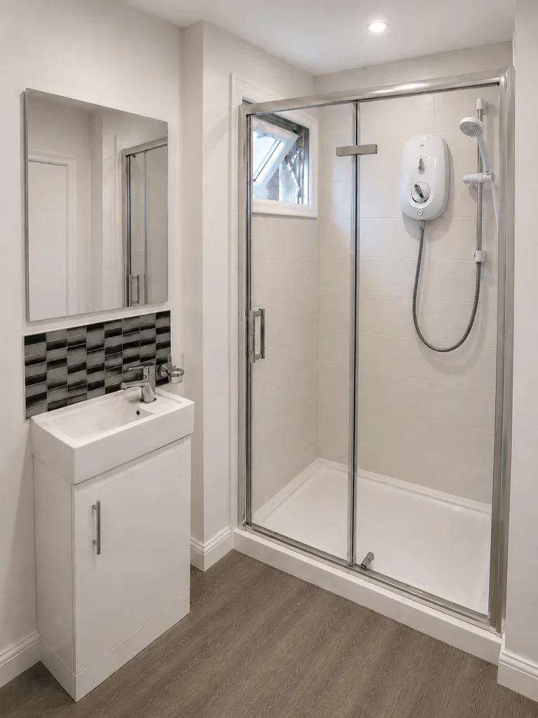 Studio flat for rent