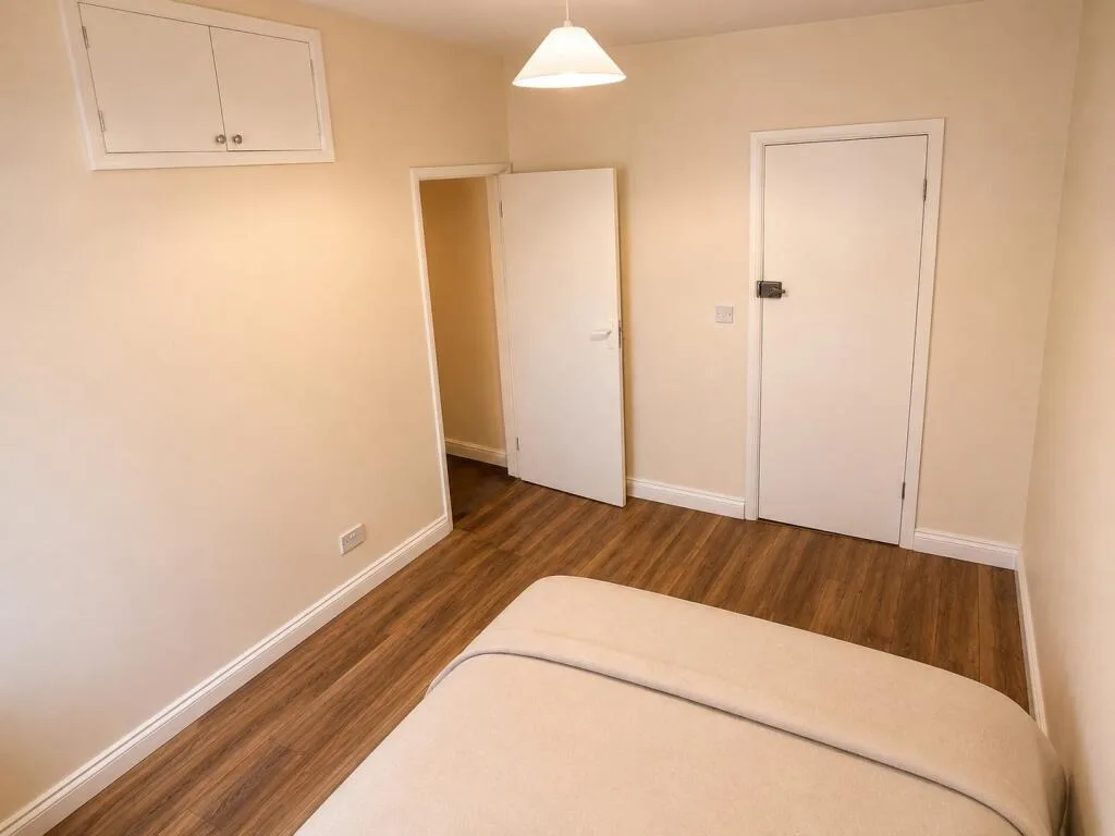 Studio flat for rent