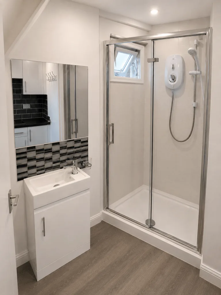 Studio flat for rent