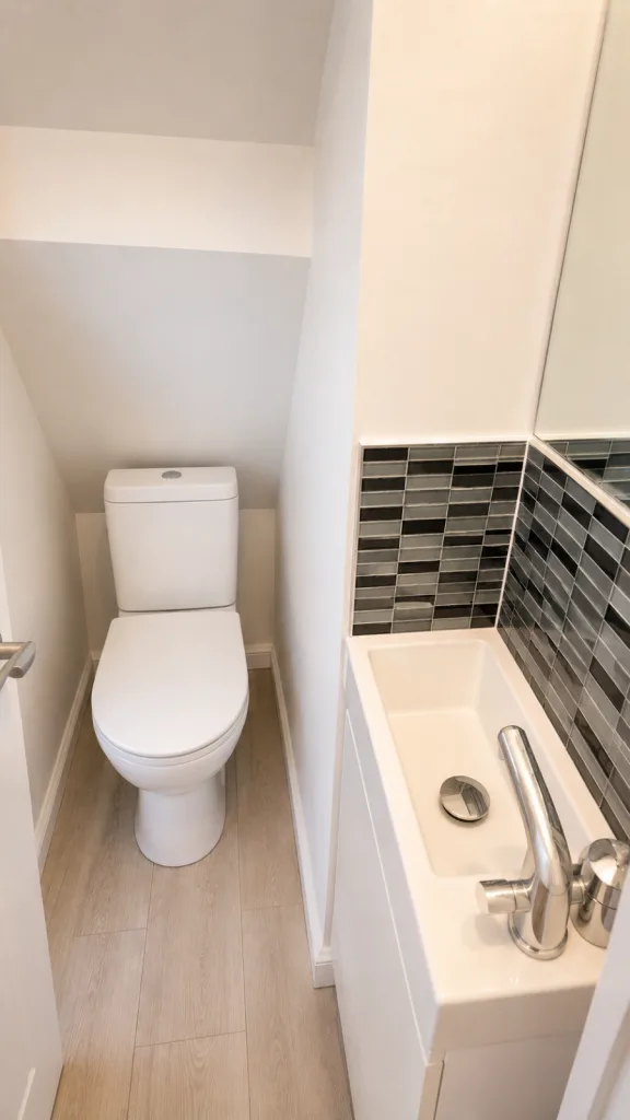 Studio flat for rent