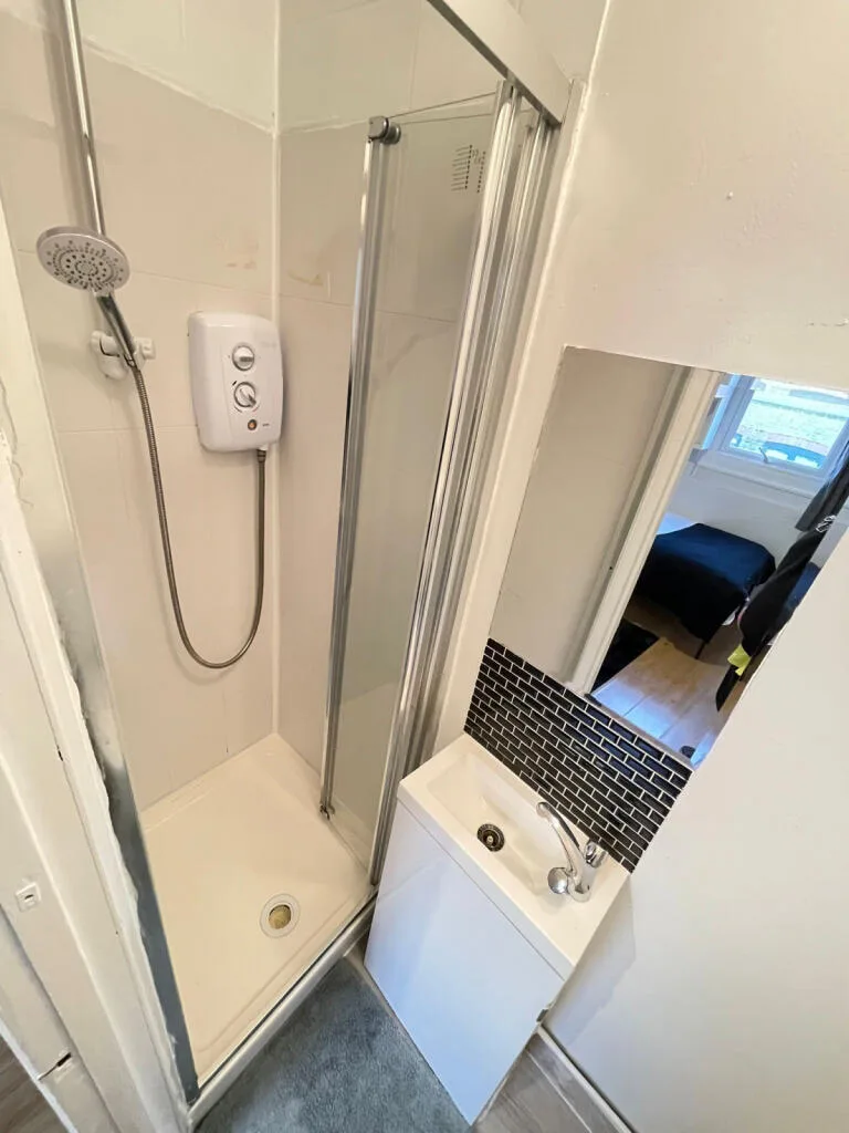 Studio flat for rent