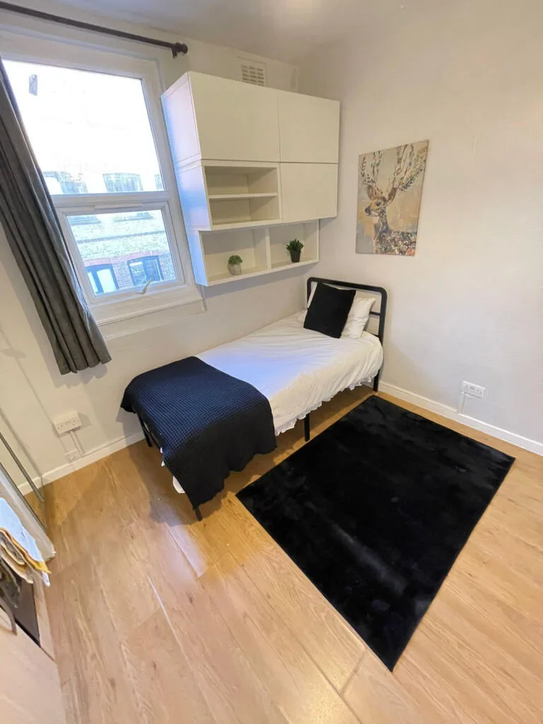 Studio flat for rent
