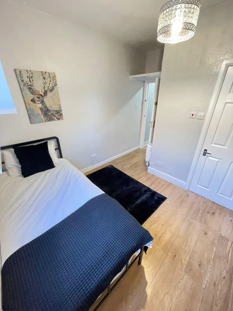 Studio flat for rent