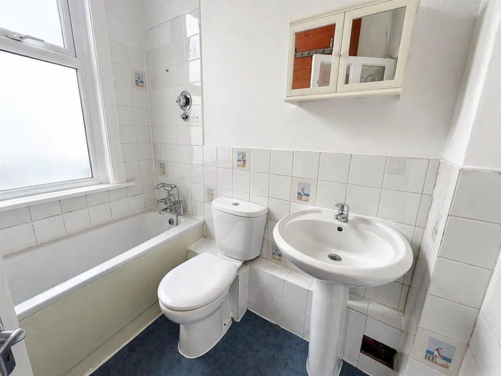 2 bedroom flat for rent