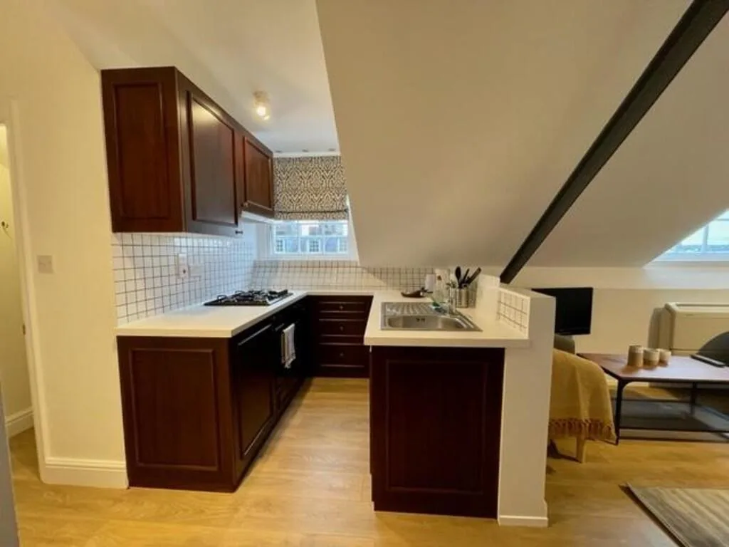 1 bedroom flat for rent