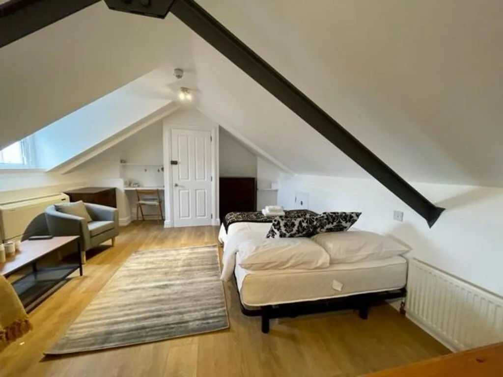 1 bedroom flat for rent