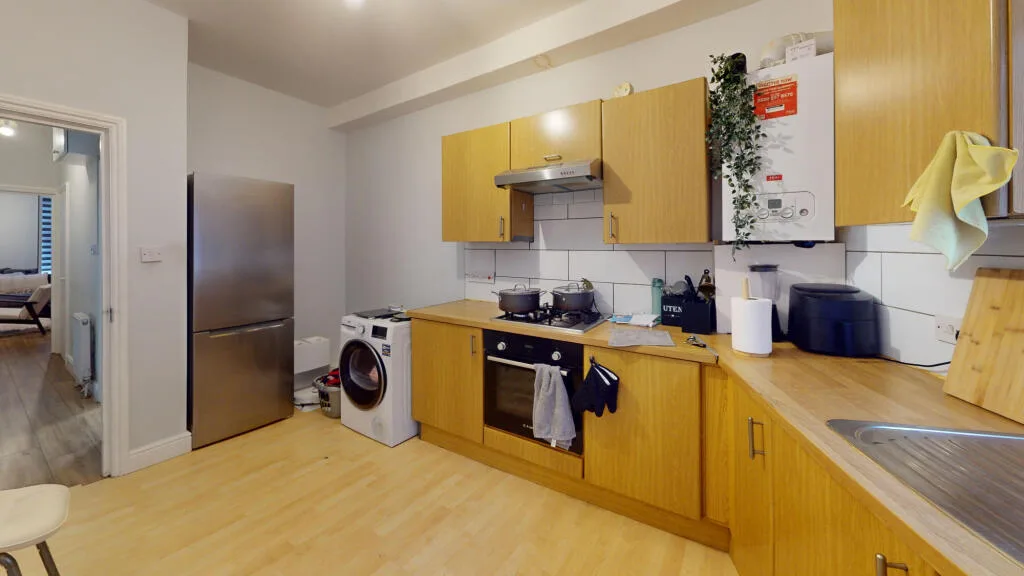2 bedroom flat for rent