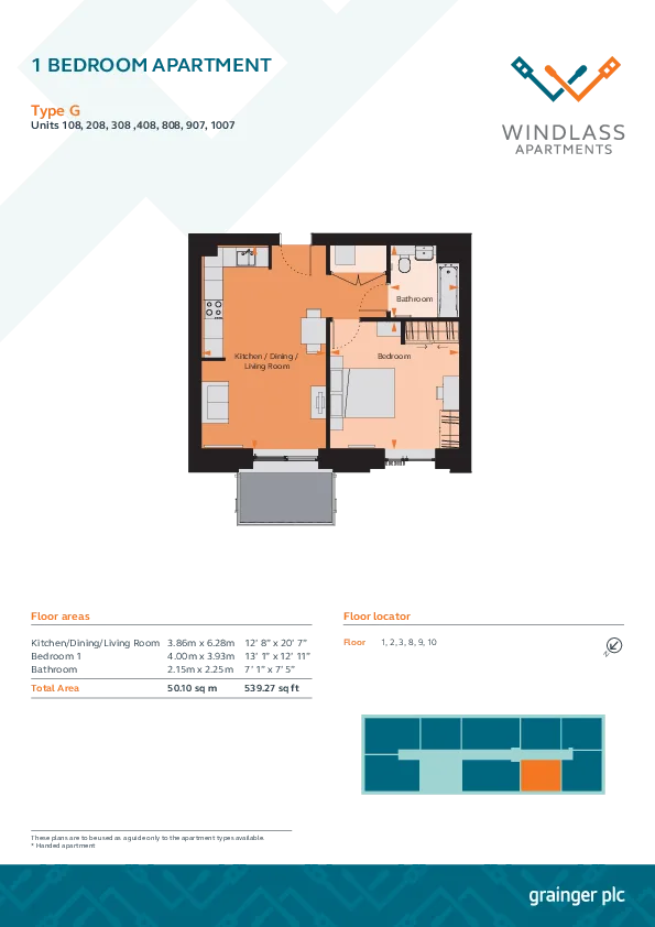 Floorplan