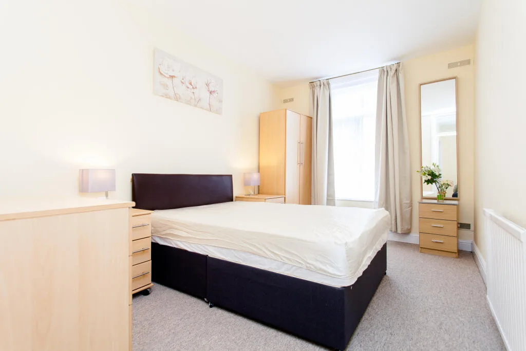 2 bedroom flat for rent