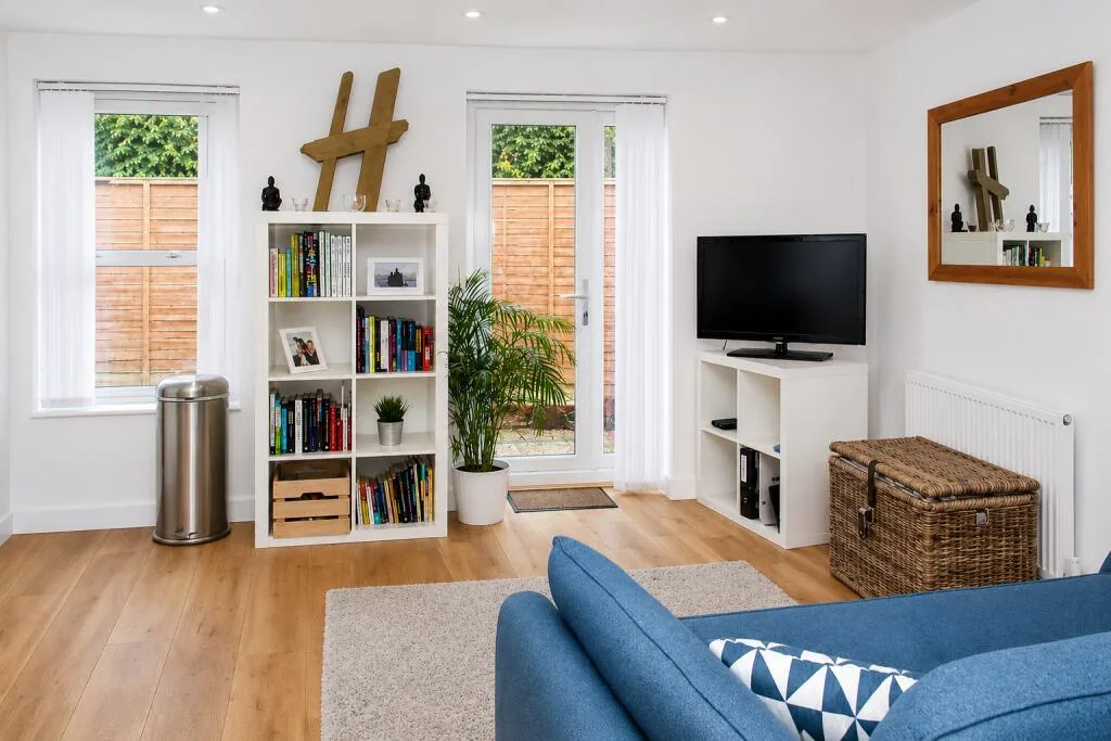 1 bedroom flat for rent