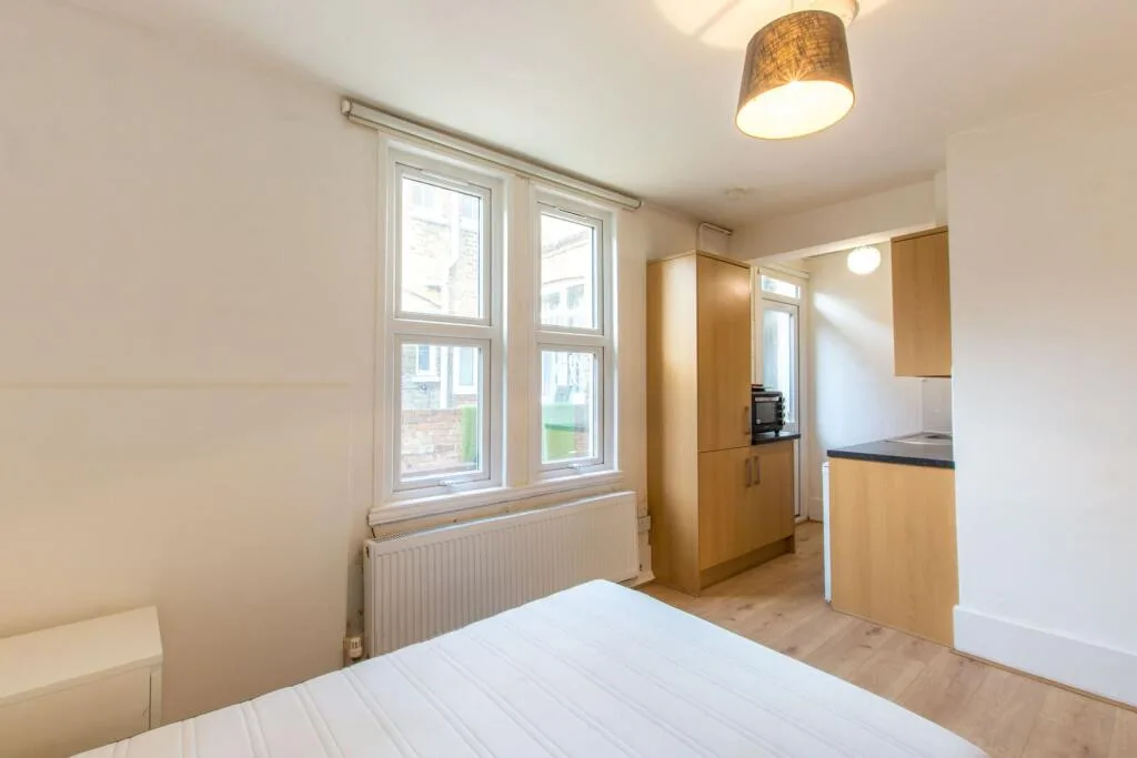 Studio flat for rent