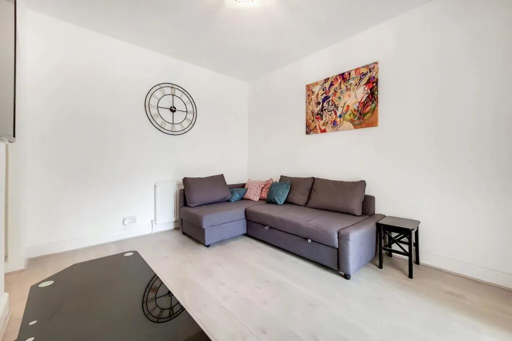 1 bedroom flat for rent