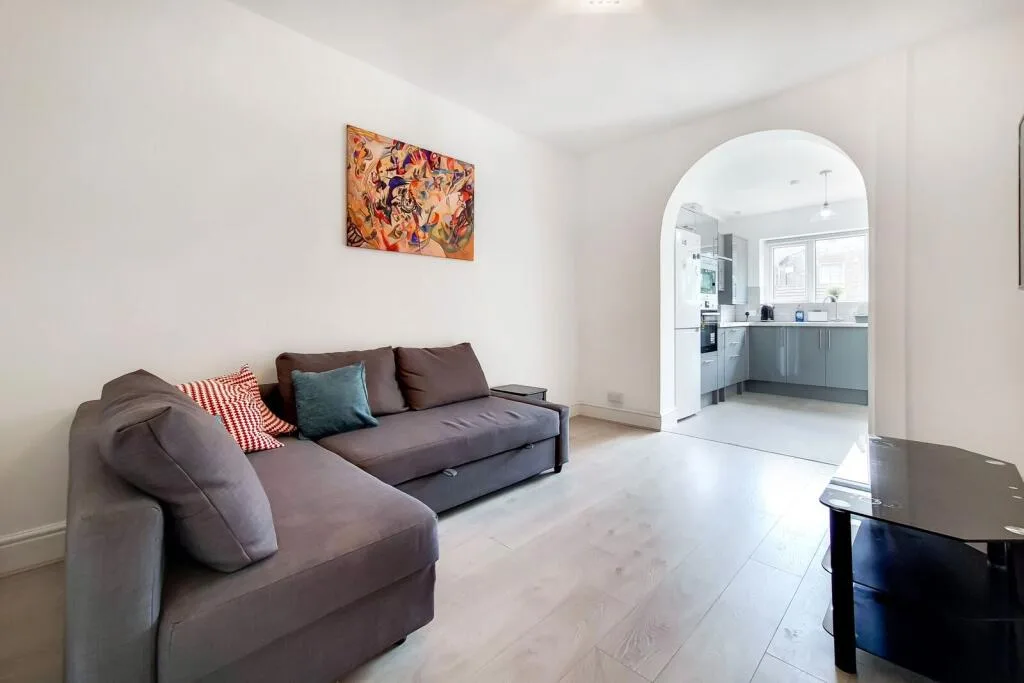 1 bedroom flat for rent
