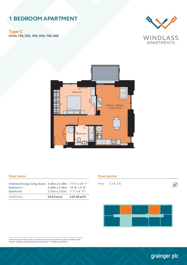 Floorplan