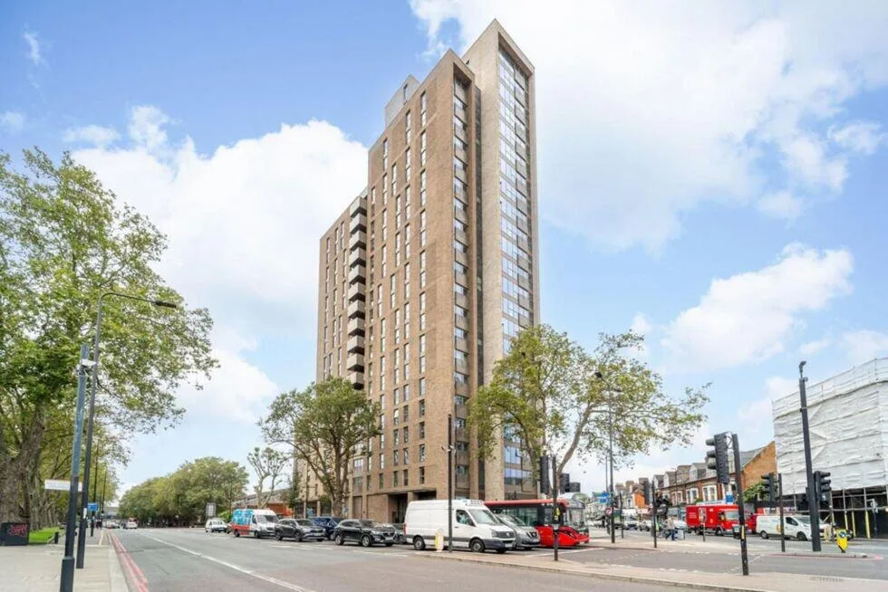 2 bedroom flat for rent