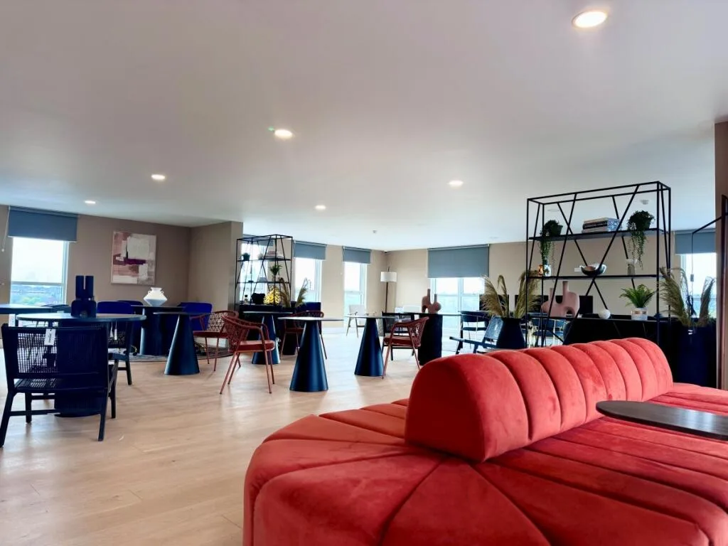 Studio apartment for rent