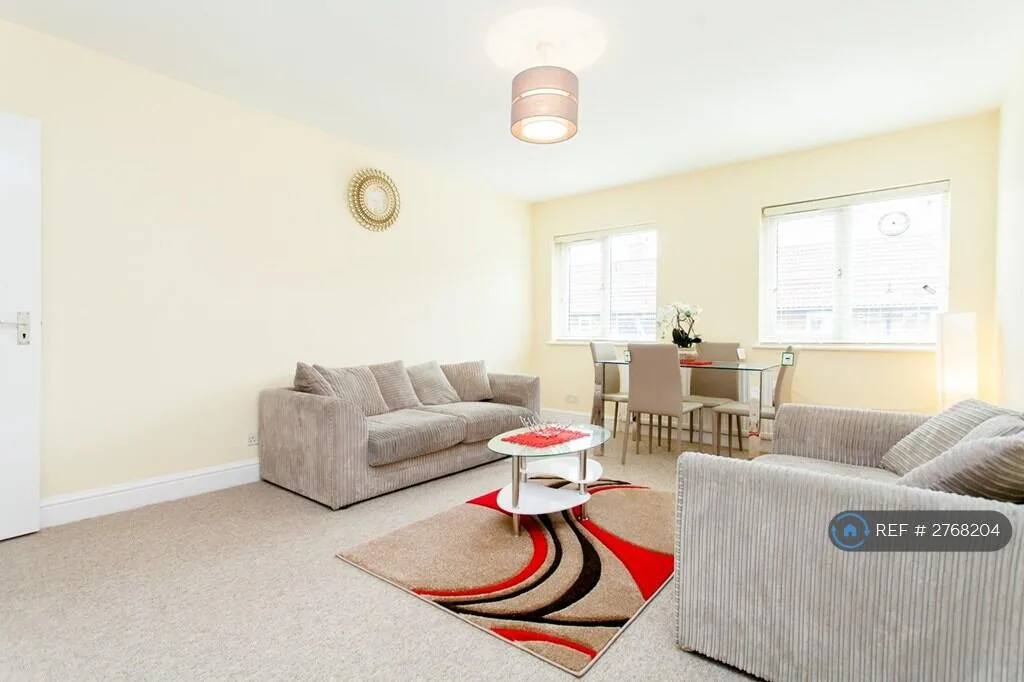 2 bedroom flat for rent