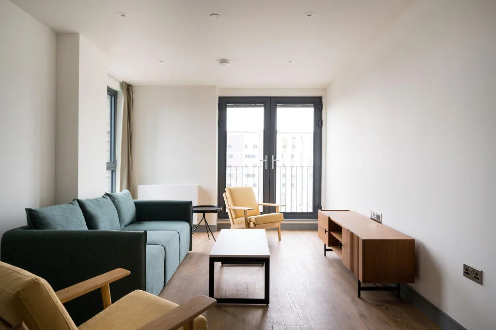 2 bedroom flat for rent