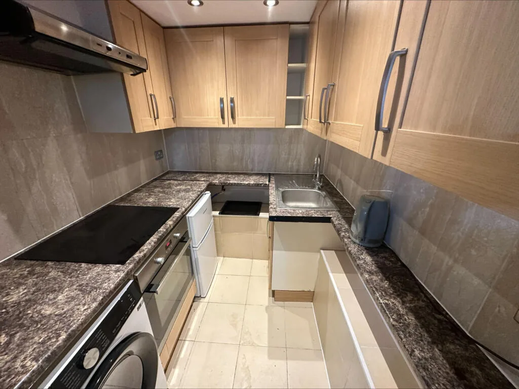 1 bedroom flat for rent