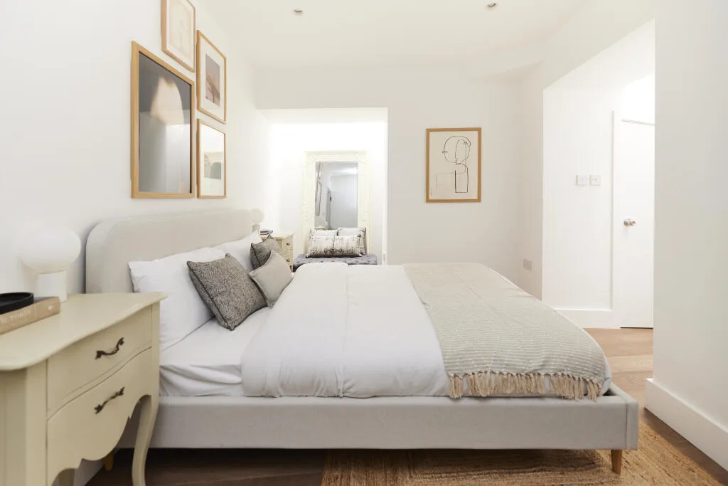 2 bedroom flat for rent