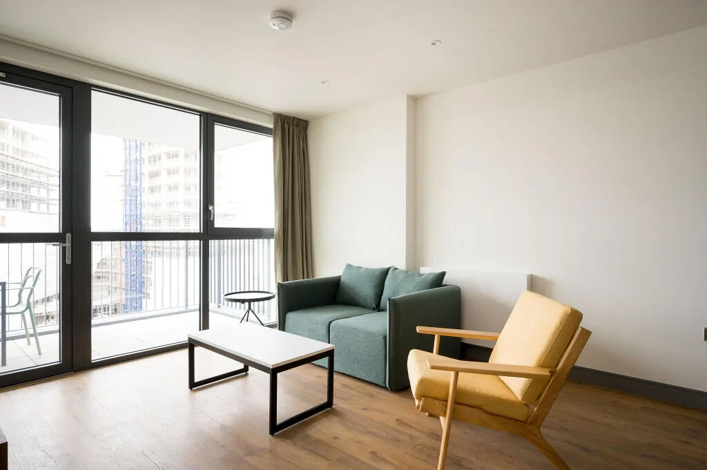 1 bedroom flat for rent
