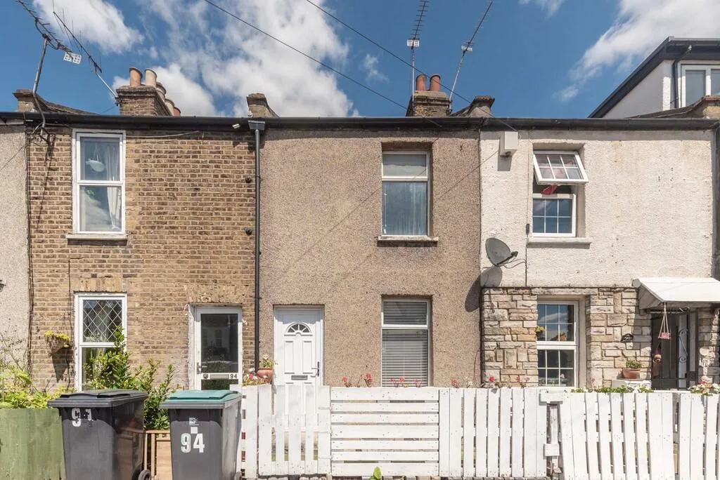 2 bedroom terraced house for rent