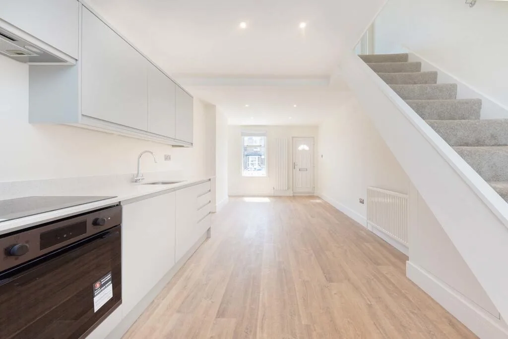 2 bedroom terraced house for rent