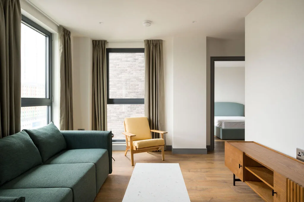 1 bedroom flat for rent