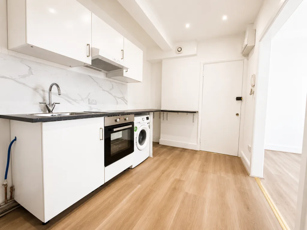 1 bedroom flat for rent