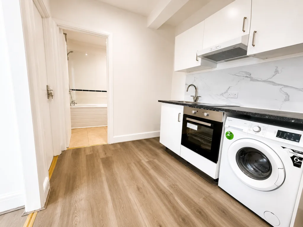 1 bedroom flat for rent