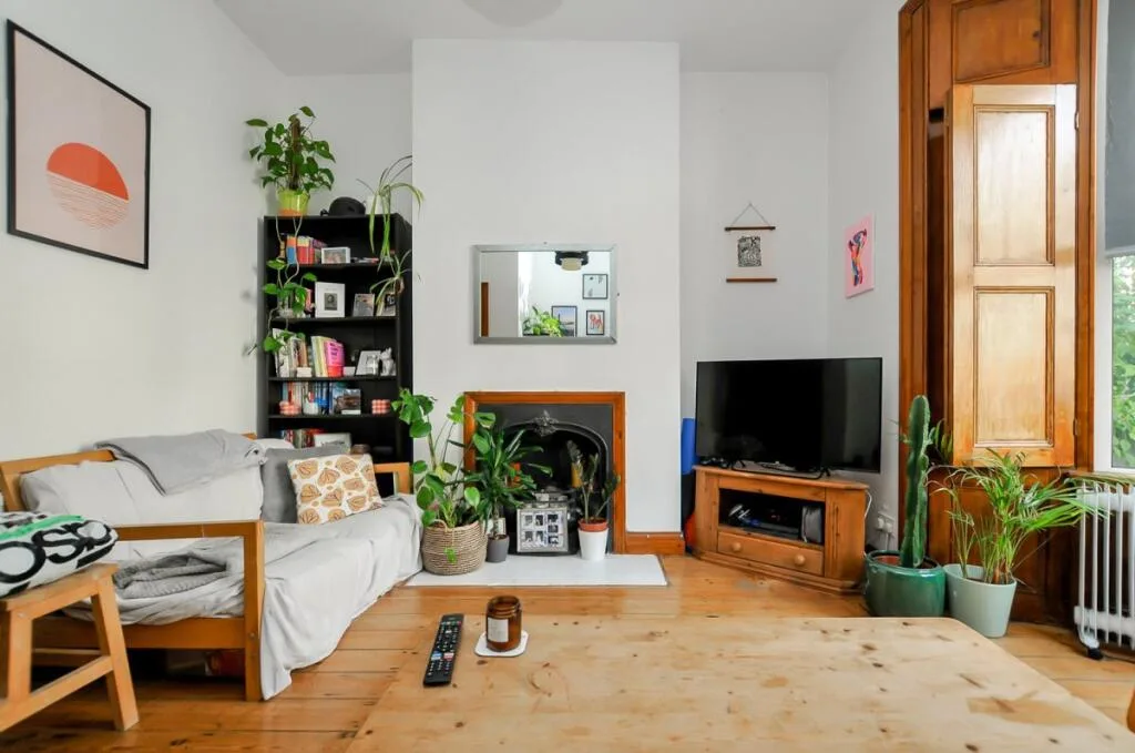 1 bedroom flat for rent