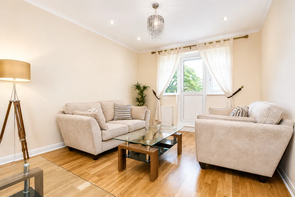 2 bedroom flat for rent