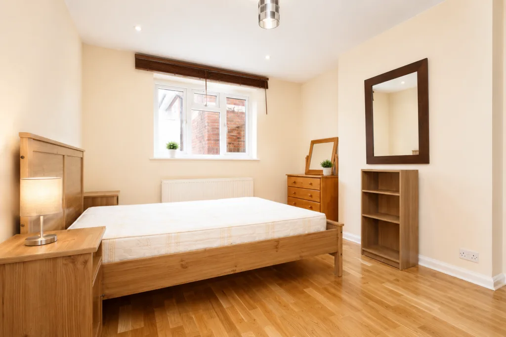 2 bedroom flat for rent