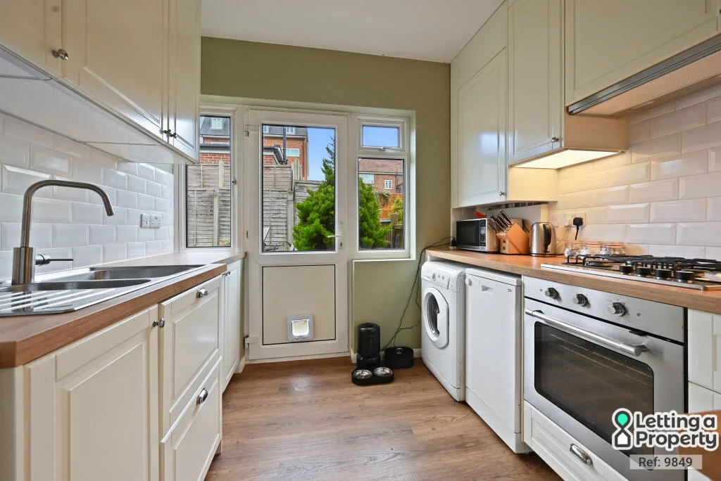 2 bedroom apartment for rent