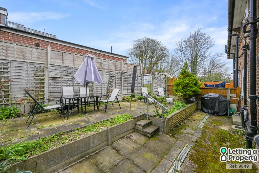 2 bedroom apartment for rent