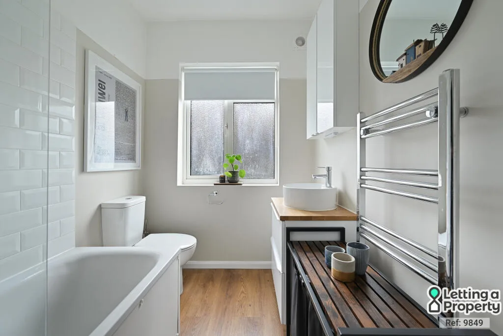 2 bedroom apartment for rent