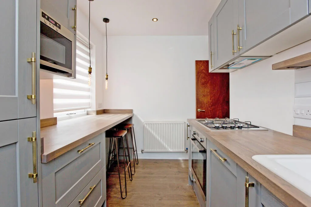 2 bedroom flat for rent