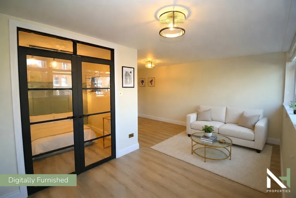 1 bedroom apartment for rent