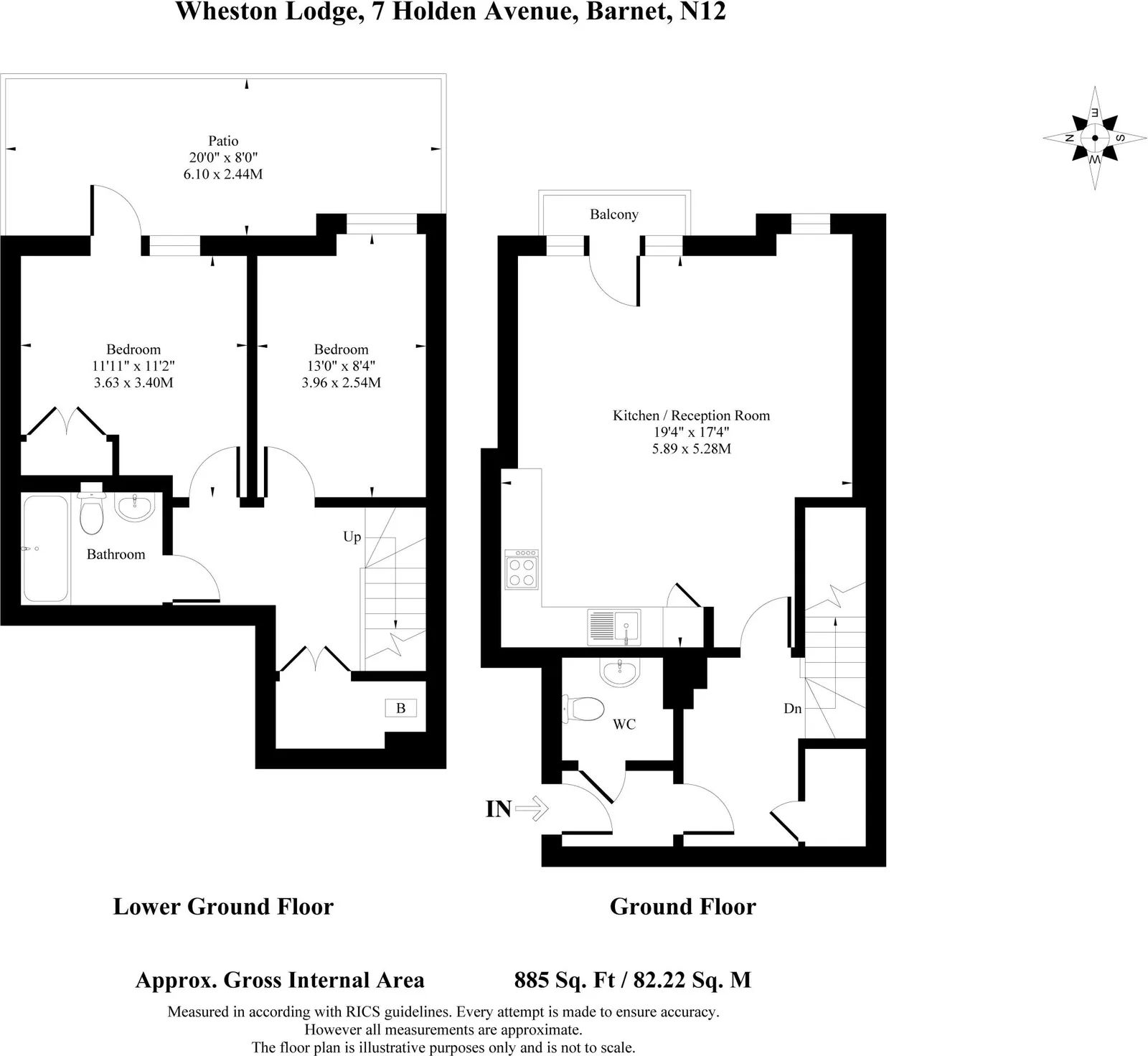 Floorplan